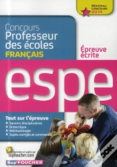 Epreuve Ecrite De Francais Nouveau Concours 2014