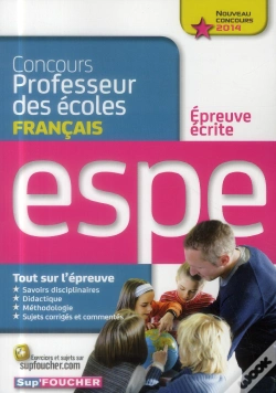 Capa do artigo Epreuve Ecrite De Francais Nouveau Concours 2014