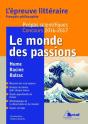 Épreuve Littéraire 2016-2017 (Prépas Scientifiques) - Preview