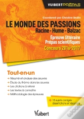 Épreuve Littéraire Prépas Scientifiques