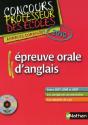 Épreuve Orale D'Anglais ; Crpe (Édition 2010) - Preview