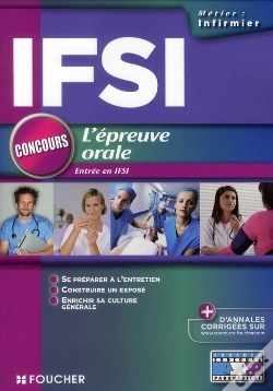 Capa do artigo Épreuve Orale Et Concours D'Entrée En Ifsi