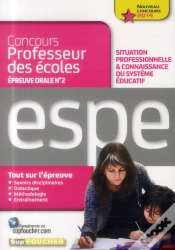 Capa do artigo Epreuve Orale N 2 Et Systeme Educatif