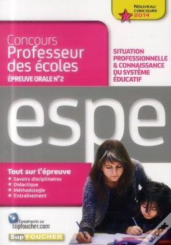 Capa do artigo Epreuve Orale N 2 Et Systeme Educatif