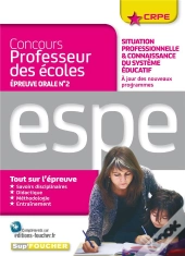 Epreuve Orale N 2 - Situation Professionnelle Et Connaissance Du Systeme Educatif