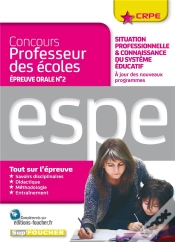 Capa do artigo Epreuve Orale N 2 - Situation Professionnelle Et Connaissance Du Systeme Educatif