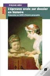 Epreuve Orale Sur Dossier En Histoire