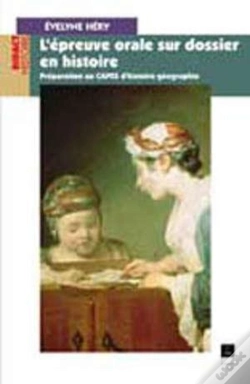 Capa do artigo Epreuve Orale Sur Dossier En Histoire