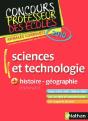 Épreuve Science Techno Majeure Crpe 2010 - Preview