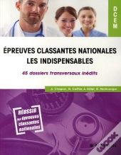 Épreuves Classantes Nationales ; Les Indispensables ; 45 Dossiers Transversauc Inédits
