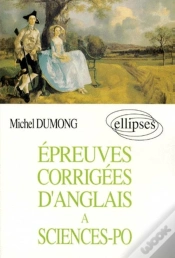 Capa do artigo Épreuves Corrigées D