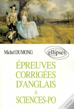 Capa do artigo Épreuves Corrigées D'Anglais À Sciences Po.