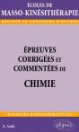 Épreuves Corrigées Et Commentées De Chimie - Preview
