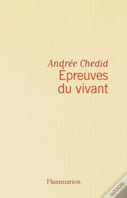 Capa do artigo Épreuves Du Vivant