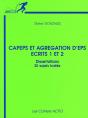 Épreuves Écrites Du Capes Et De L'Agrégation D'Eps, Devoirs Corrigés - Preview
