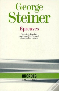 Capa do artigo Épreuves