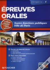 Capa do artigo Epreuves Orales Categorie C