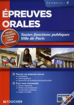 Capa do artigo Epreuves Orales Categorie C