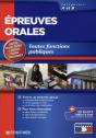 Épreuves Orales Catégories A Et B - Preview