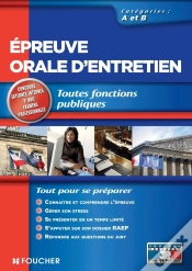 Capa do artigo Epreuves Orales Categories A Et B