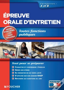 Capa do artigo Epreuves Orales Categories A Et B