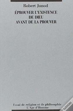 Capa do artigo Eprouver L'Existence De Dieu