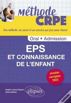 Capa do artigo Eps Et Connaissance De L'Enfant