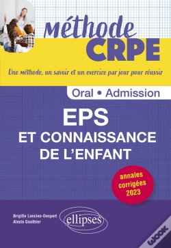Capa do artigo Eps Et Connaissance De L'Enfant - Crpe