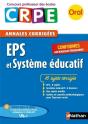 Eps Et Systeme Educatif - Annales Corrigees - 2017 - Preview