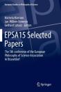 Epsa15 Selected Papers - Preview