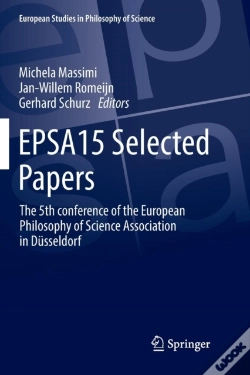 Capa do artigo Epsa15 Selected Papers