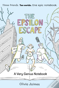 Capa do artigo Epsilon Escape