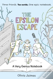 Capa do artigo Epsilon Escape