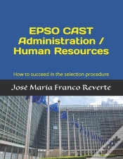 Capa do artigo Epso Cast Administration / Human Resources