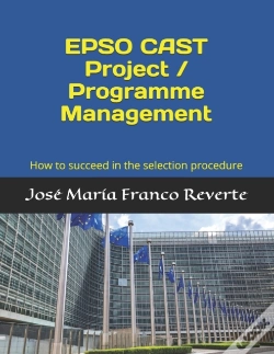 Capa do artigo Epso Cast Project / Programme Management