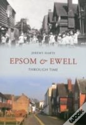 Capa do artigo Epsom & Ewell Through Time