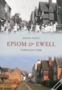 Capa do artigo Epsom & Ewell Through Time