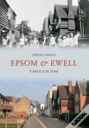 Capa do artigo Epsom & Ewell Through Time