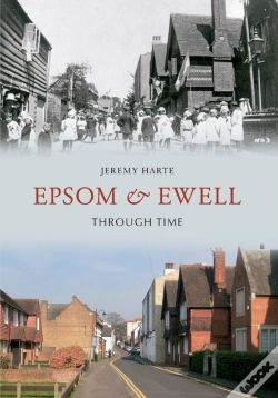 Capa do artigo Epsom & Ewell Through Time