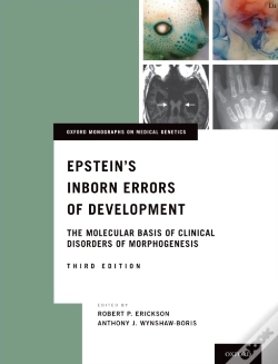 Capa do artigo Epstein'S Inborn Errors Of Development