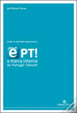 Capa do artigo éPT - A Marca Interna da Portugal Telecom