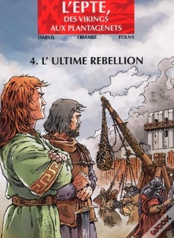 Capa do artigo Epte T04 L'Ultime Revolte