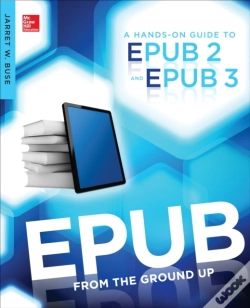 Capa do artigo Epub From The Ground Up