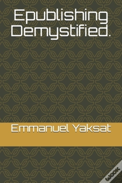 Capa do artigo Epublishing Demystified.