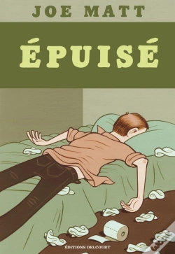 Capa do artigo Épuisé