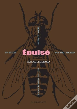 Capa do artigo Epuise