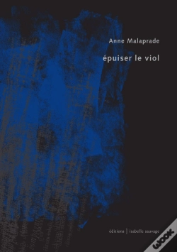 Capa do artigo Épuiser Le Viol