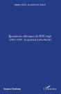 Épurations Ethniques En Rdcongo ;1991-1995 ; La Question Luba Kasaï - Preview