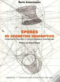 Capa do artigo Épures De Géométrie Descriptive
