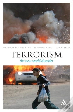 Capa do artigo Epz Terrorism